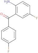 (2-Amino-5-fluorophenyl)(4-fluorophenyl)methanone