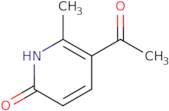 5-Acetyl-6-methyl-1,2-dihydropyridin-2-one