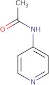 N-(Pyridin-4-yl)acetamide