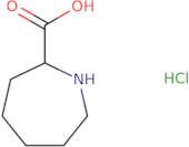 Azepane-2-carboxylic acid hydrochloride