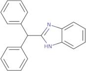 2-Benzhydryl-1H-benzo[D]imidazole