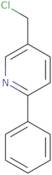 5-(Chloromethyl)-2-phenylpyridine