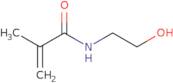 2-Propenamide, N-(2-hydroxyethyl)-2-methyl-