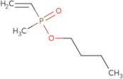 Butyl ethenyl(methyl)phosphinate