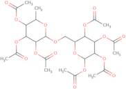 β-heptaacetylrutinose