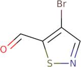 4-Bromo-1,2-thiazole-5-carbaldehyde