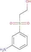 2-[(3-Aminophenyl)sulfonyl]ethanol