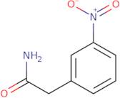 2-(3-Nitrophenyl)acetamide