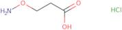 3-(Aminooxy)propanoic acid hydrochloride