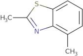 2,4-Dimethyl-benzothiazole