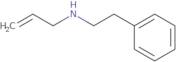 (2-Phenylethyl)(prop-2-en-1-yl)amine