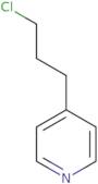 4-(3-Chloropropyl)pyridine