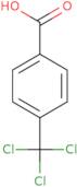 4-(Trichloromethyl)benzoic acid