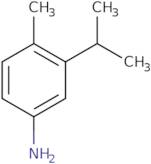 4-Methyl-3-(1-methylethyl)benzenamine