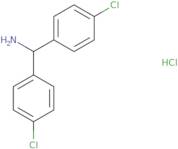 Bis(4-chlorophenyl)methanamine hydrochloride