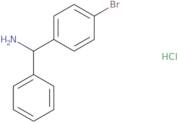 1-(4-bromophenyl)-1-phenylmethanamine