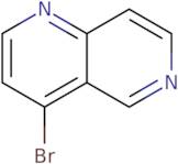 4-Bromo-1,6-naphthyridine