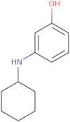 3-(N-Cyclohexylamino) phenol