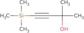 2-Methyl-4-trimethylsilyl-3-butyn-2-ol