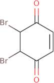 5,6-Dibromocyclohex-2-ene-1,4-dione