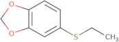 5-(Ethylthio)benzo[D][1,3]dioxole