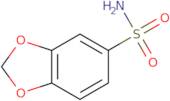 1,3-Dioxaindane-5-sulfonamide