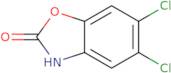 5,6-Dichloro-3H-benzooxazol-2-one