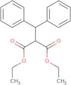 1,3-Diethyl 2-(diphenylmethyl)propanedioate