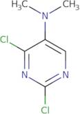 2,4-Dichloro-N,N-dimethylpyrimidin-5-amine