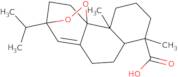 9,13-Epidioxy-8(14)-abieten-18-oic acid