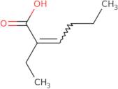 2-Ethylhex-2-enoic acid