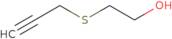 2-(Prop-2-yn-1-ylsulfanyl)ethan-1-ol