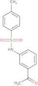 N-(3-Acetylphenyl)-4-methylbenzene-1-sulfonamide