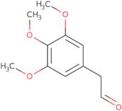 2-(3,4,5-Trimethoxyphenyl)acetaldehyde