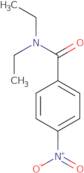 N,N-Diethyl-4-nitrobenzamide