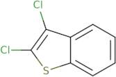 2,3-Dichloro-1-benzothiophene