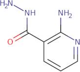 2-Aminopyridine-3-carbohydrazide