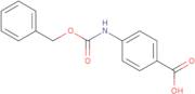 4-(Benzyloxycarbonylamino)benzoic acid