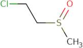 1-Chloro-2-methanesulfinylethane