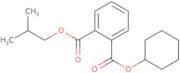 Cyclohexyl isobutyl phthalate