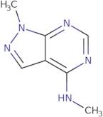 N,1-Dimethyl-1H-pyrazolo[3,4-d]pyrimidin-4-amine