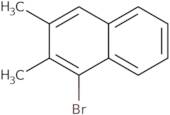 1-Bromo-2,3-dimethylnaphthalene