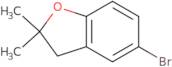 5-Bromo-2,2-dimethyl-2,3-dihydro-1-benzofuran