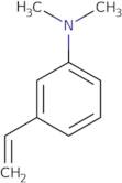 3-Ethenyl-N,N-dimethylaniline