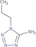 1-Propyl-1H-tetrazol-5-amine