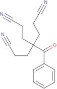 4-Benzoyl-4-(2-cyanoethyl)heptanedinitrile