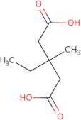 3-Ethyl-3-methylglutaric Acid
