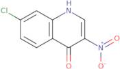 7-Chloro-4-hydroxy-3-nitroquinoline