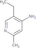 5-Ethyl-2-methylpyridin-4-amine