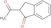 2-Acetyl-2,3-dihydro-1H-inden-1-one